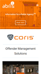 Mobile Screenshot of coris.net